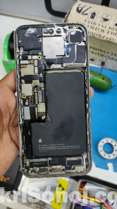 15 pro max মাদারবোর্ড ছাড়া সেটাপ